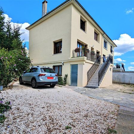 Qhome 1 - Studio Entre Paris Et Disney Villiers-sur-Marne Esterno foto